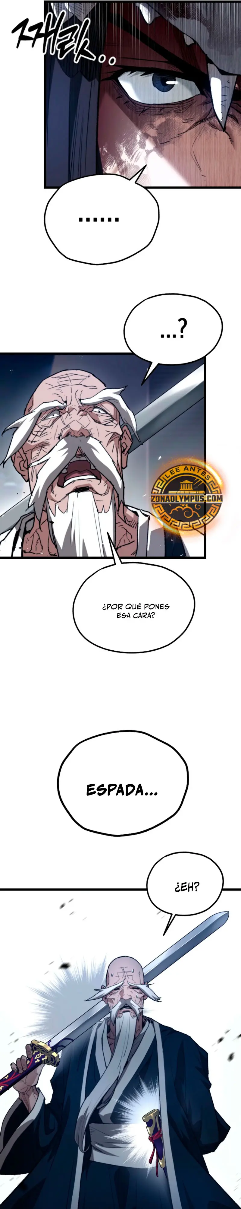 Demonio de la lanza inigualable Capitulo 25 página 22
