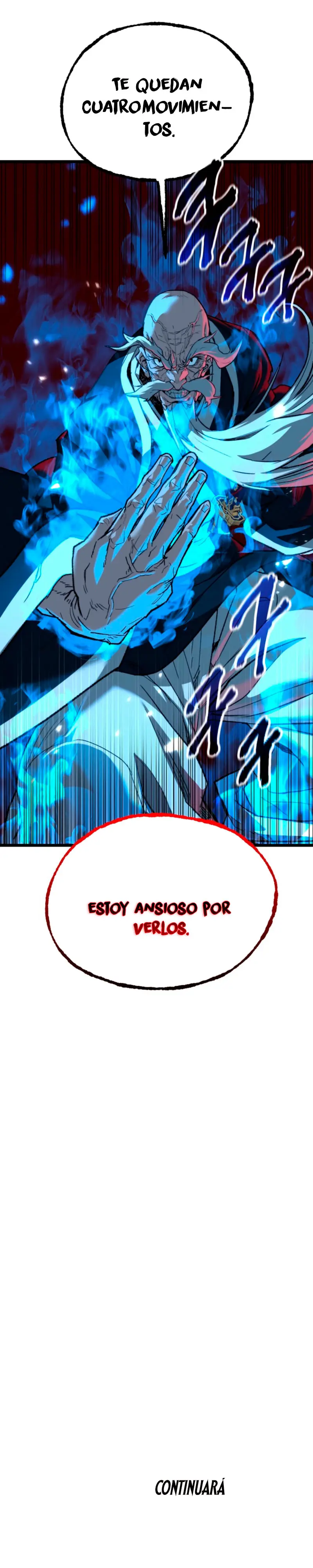 Demonio de la lanza inigualable Capitulo 25 página 26
