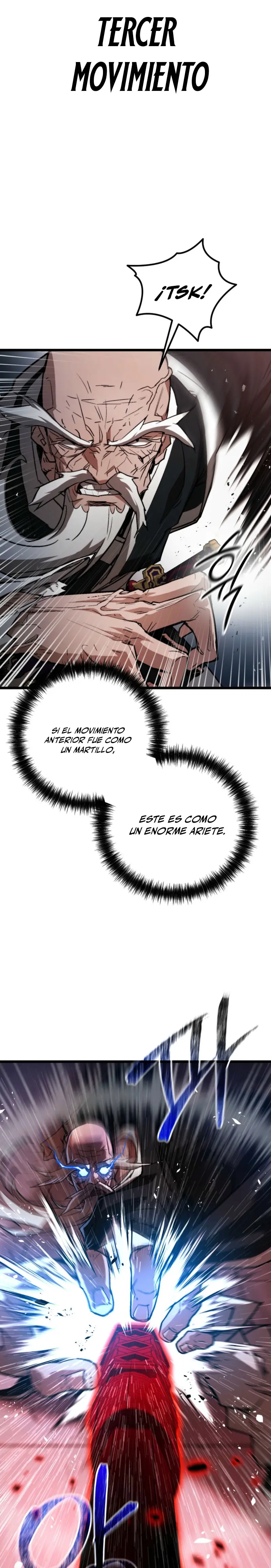 Demonio de la lanza inigualable Capitulo 26 página 12