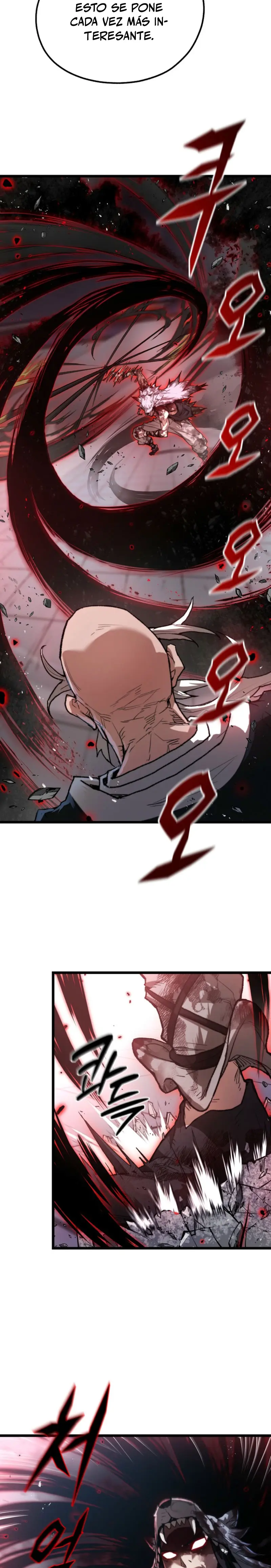 Demonio de la lanza inigualable Capitulo 26 página 18