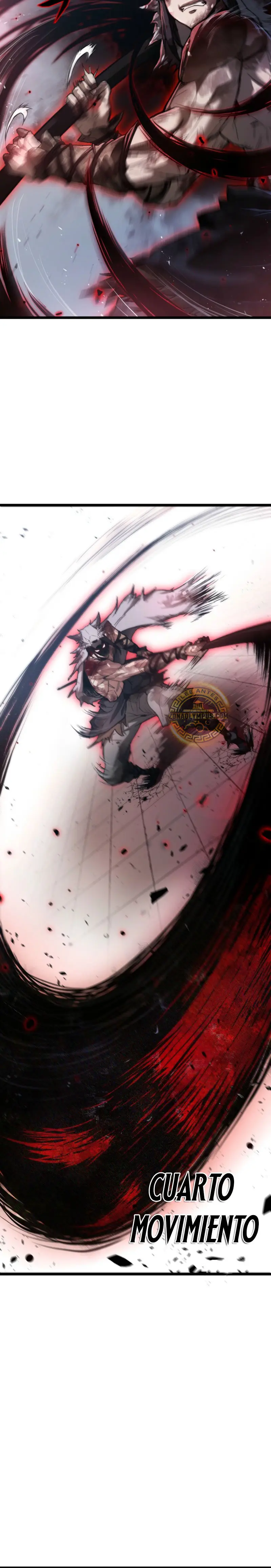 Demonio de la lanza inigualable Capitulo 26 página 19