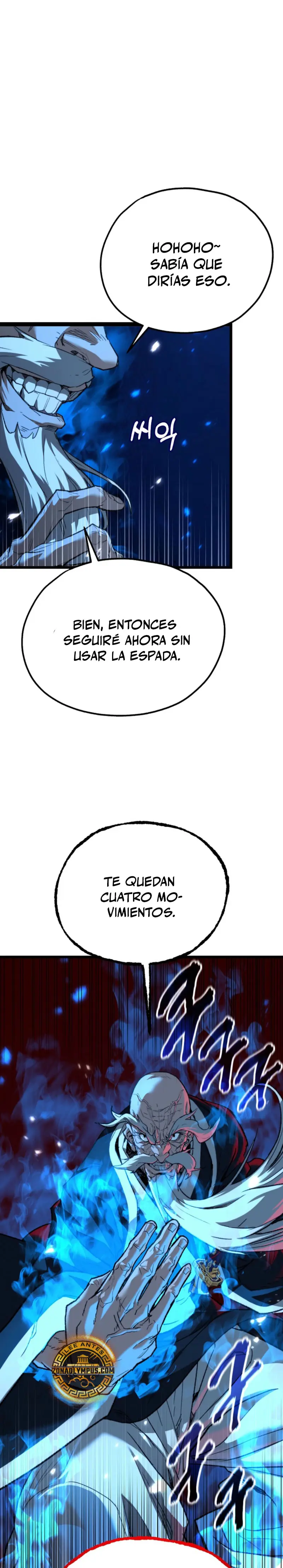Demonio de la lanza inigualable Capitulo 26 página 2