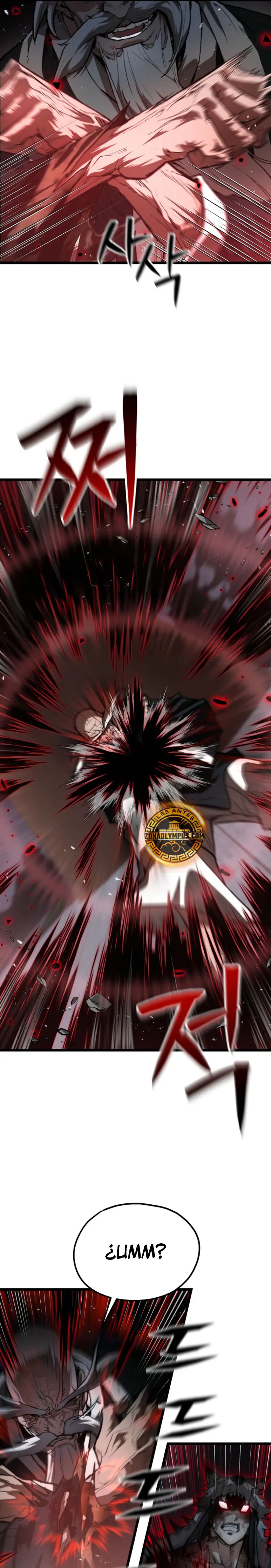 Demonio de la lanza inigualable Capitulo 26 página 20
