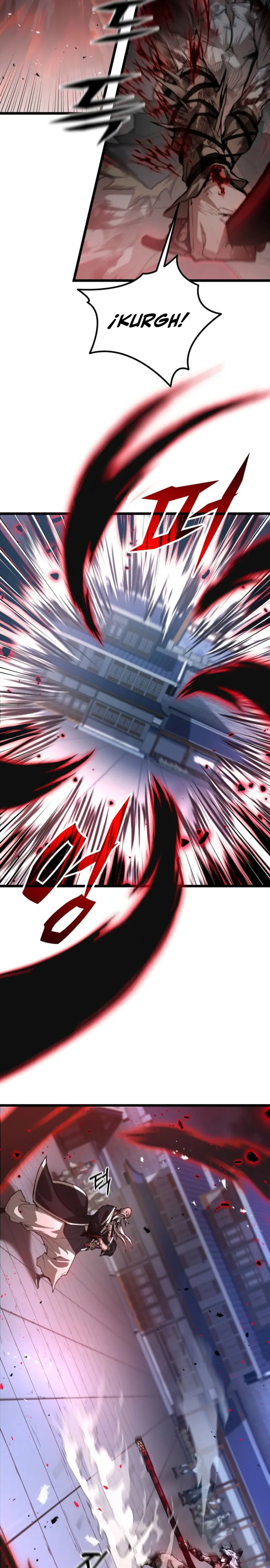 Demonio de la lanza inigualable Capitulo 26 página 21