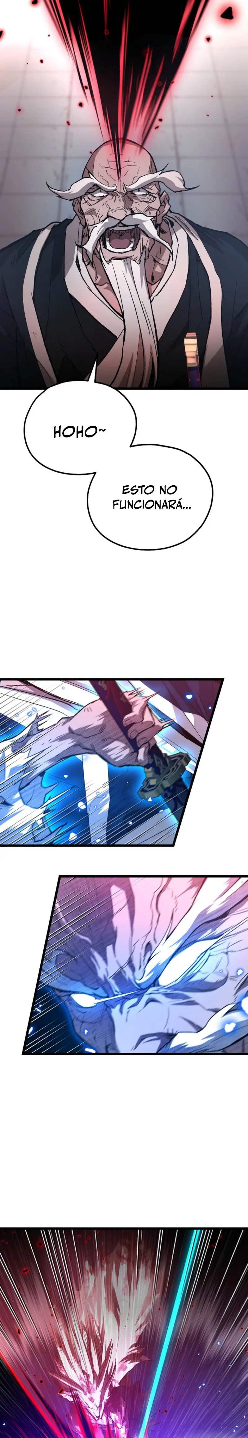 Demonio de la lanza inigualable Capitulo 26 página 29