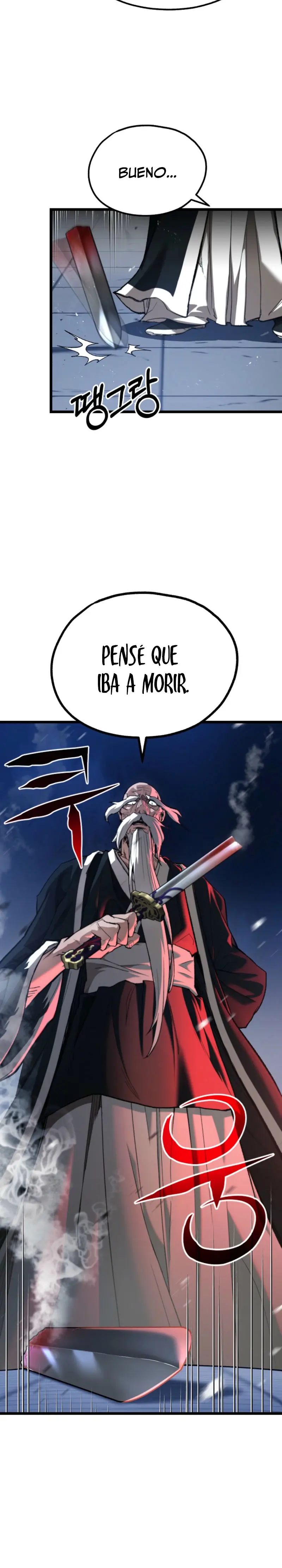 Demonio de la lanza inigualable Capitulo 26 página 35