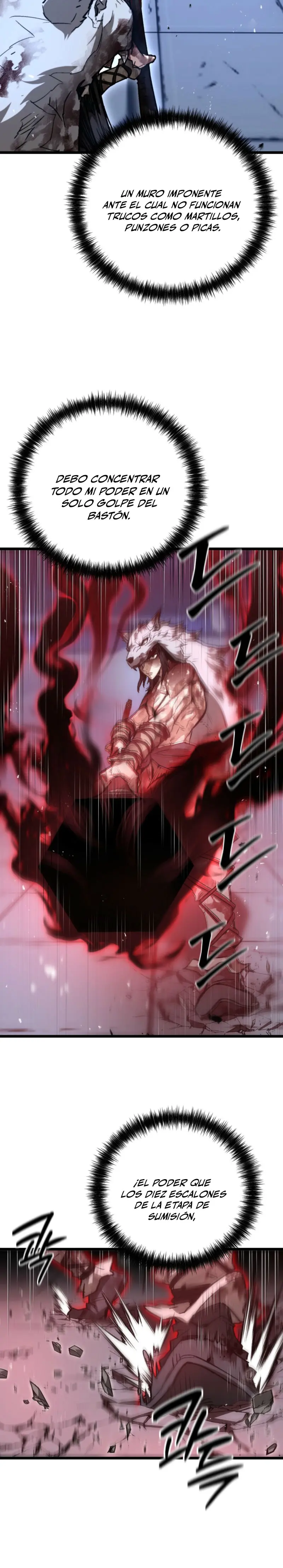 Demonio de la lanza inigualable Capitulo 26 página 4