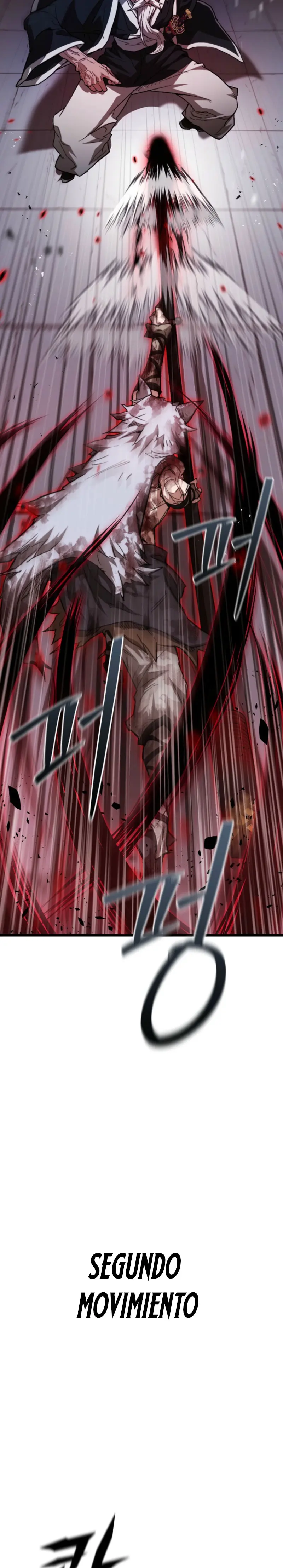 Demonio de la lanza inigualable Capitulo 26 página 6