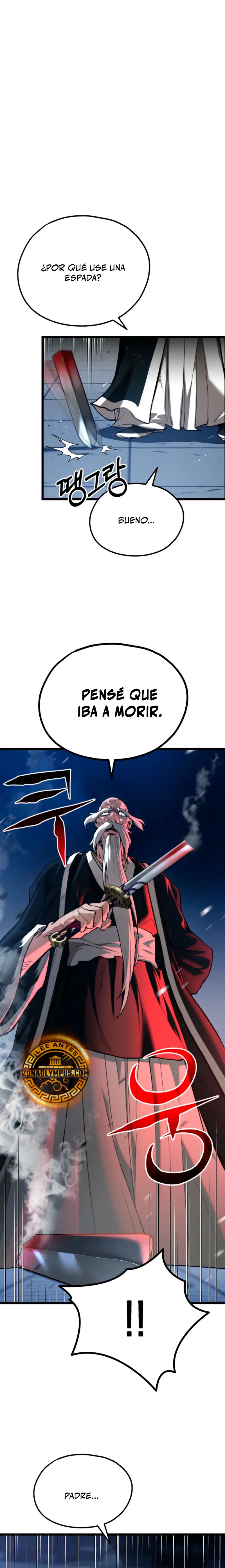 Demonio de la lanza inigualable Capitulo 27 página 2