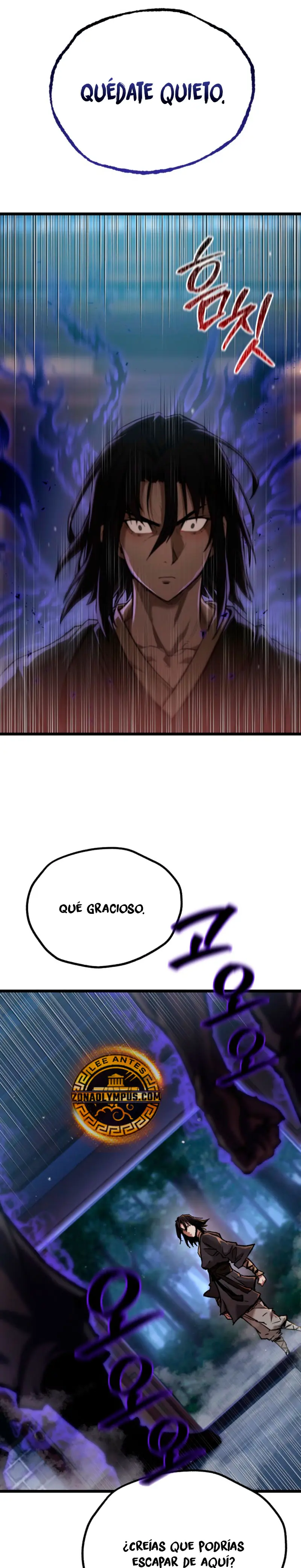 Demonio de la lanza inigualable Capitulo 27 página 24