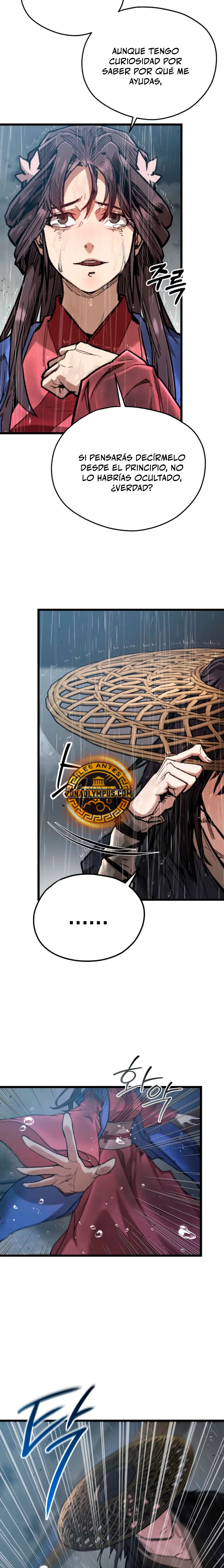 Demonio de la lanza inigualable Capitulo 28 página 14