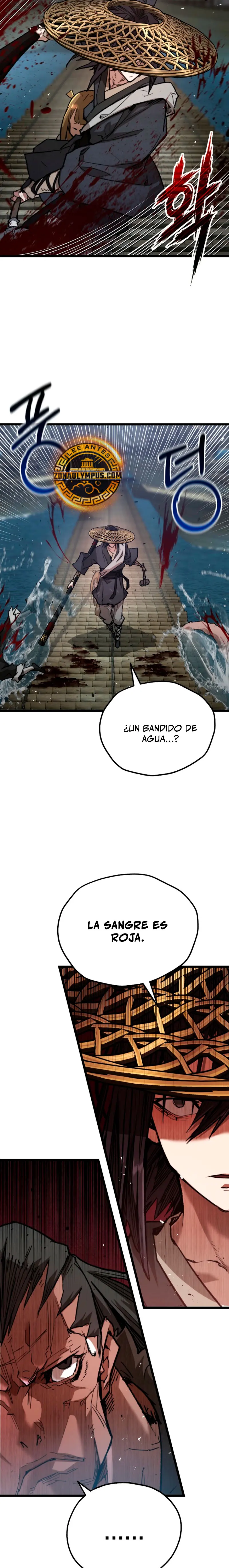 Demonio de la lanza inigualable Capitulo 29 página 19