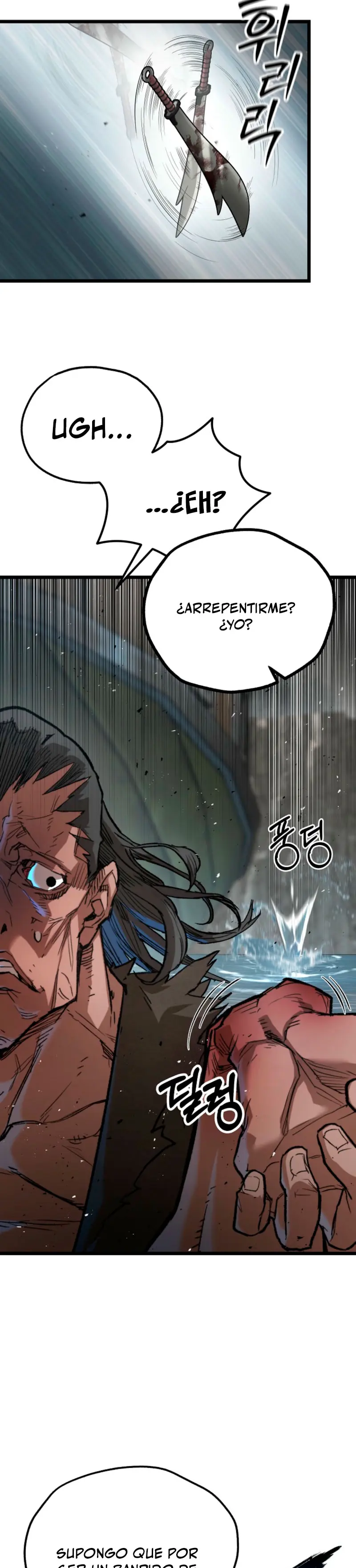 Demonio de la lanza inigualable Capitulo 29 página 26