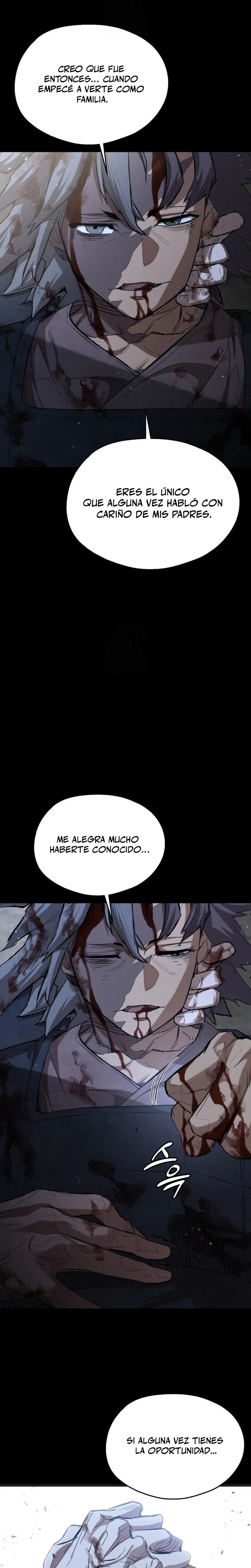 Demonio de la lanza inigualable Capitulo 3 página 36
