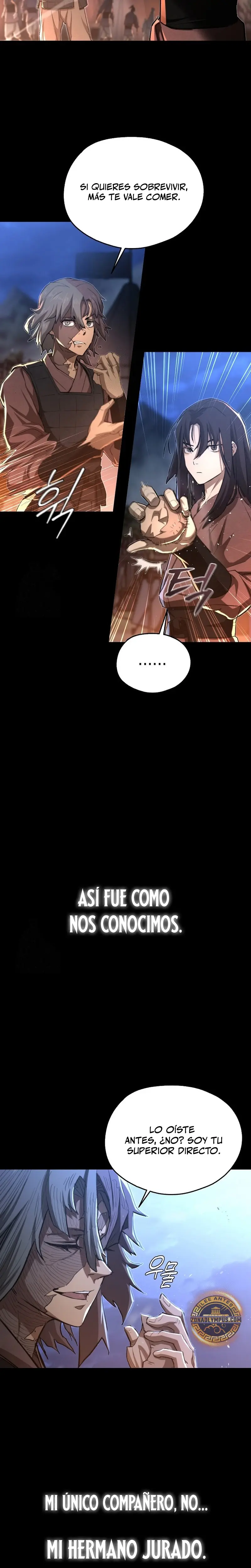 Demonio de la lanza inigualable Capitulo 3 página 7