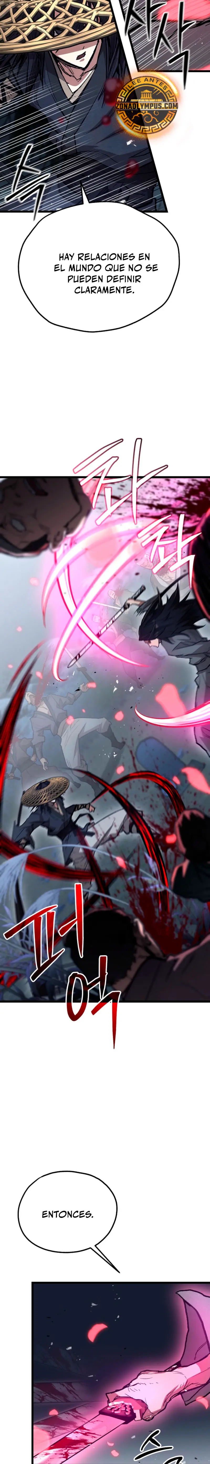 Demonio de la lanza inigualable Capitulo 31 página 10