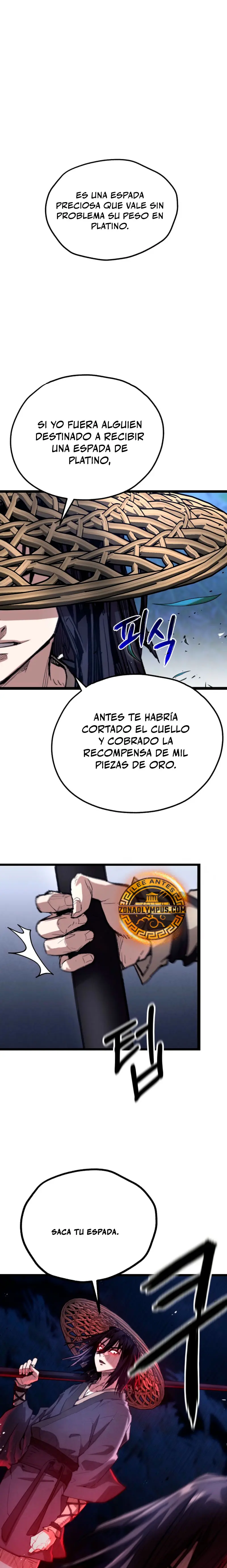 Demonio de la lanza inigualable Capitulo 31 página 2