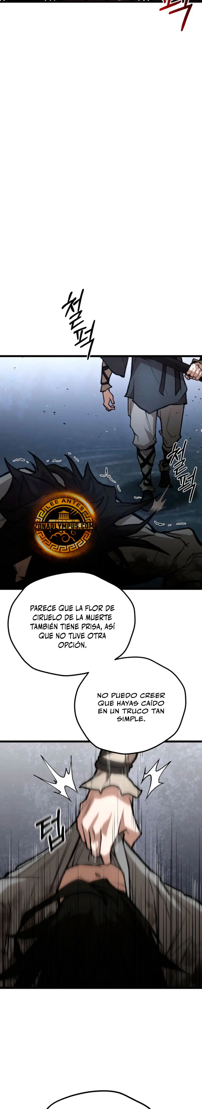 Demonio de la lanza inigualable Capitulo 31 página 30