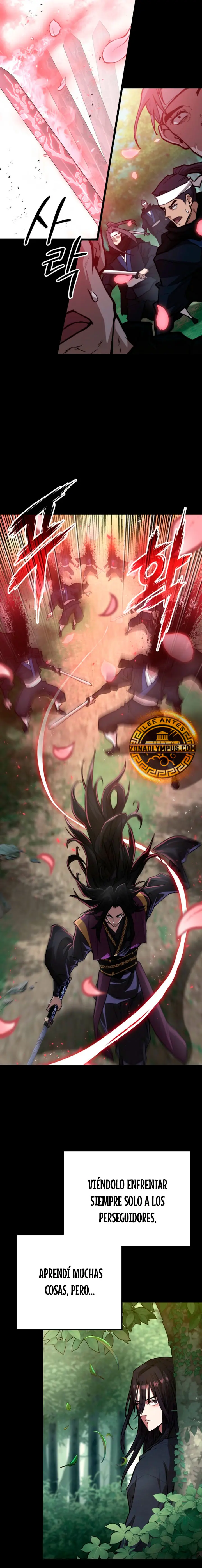 Demonio de la lanza inigualable Capitulo 32 página 16