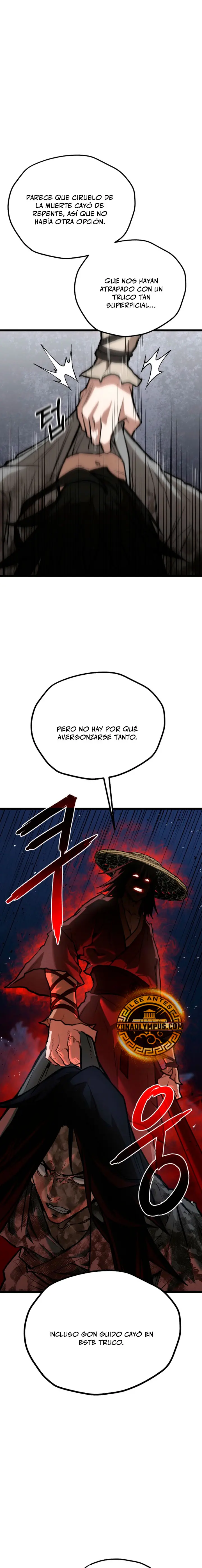 Demonio de la lanza inigualable Capitulo 32 página 2
