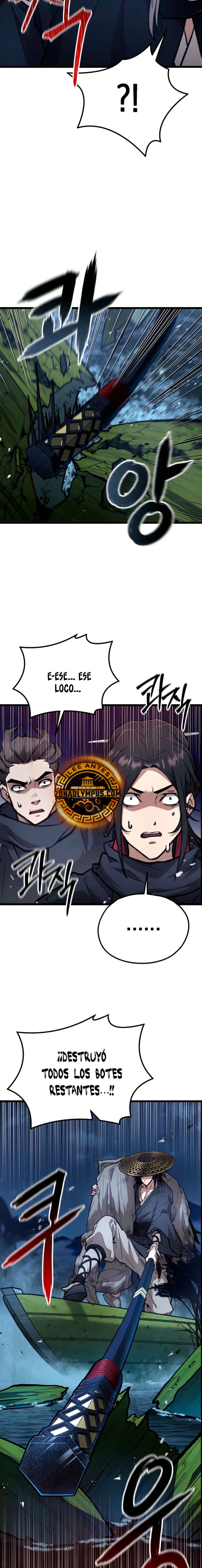 Demonio de la lanza inigualable Capitulo 32 página 4