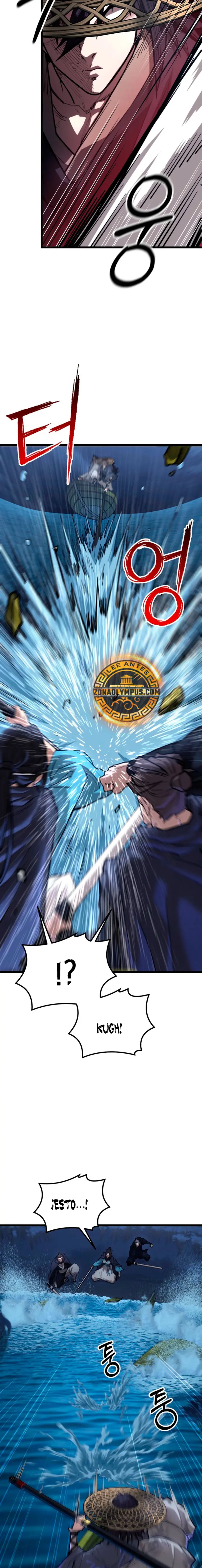 Demonio de la lanza inigualable Capitulo 32 página 6