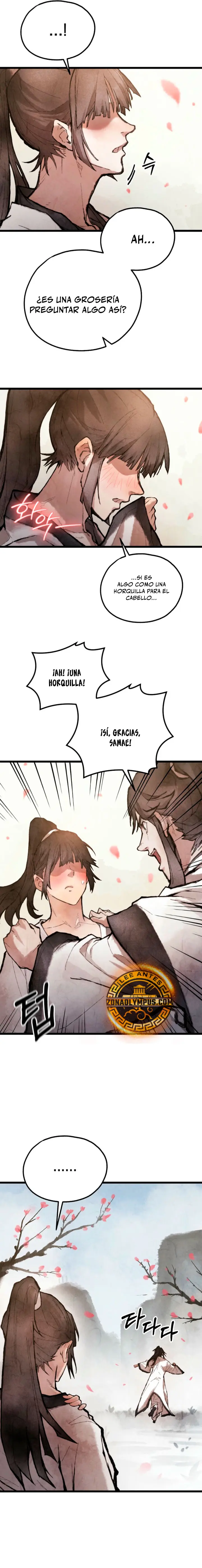 Demonio de la lanza inigualable Capitulo 33 página 16