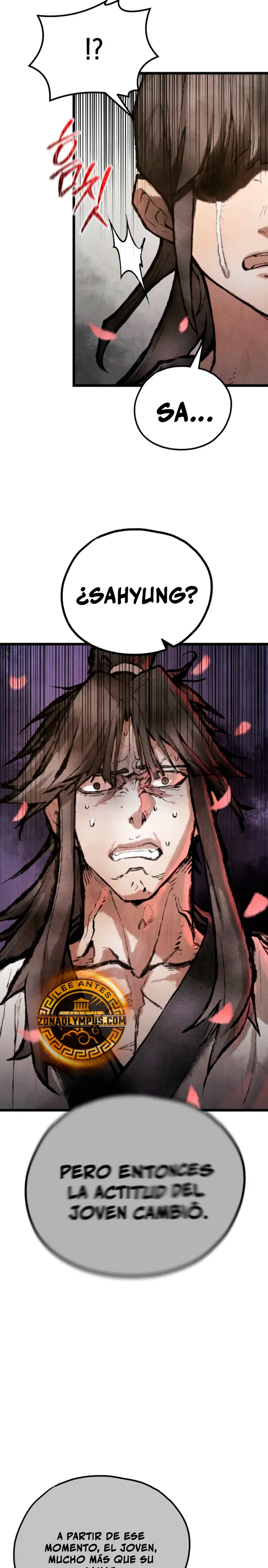 Demonio de la lanza inigualable Capitulo 33 página 22