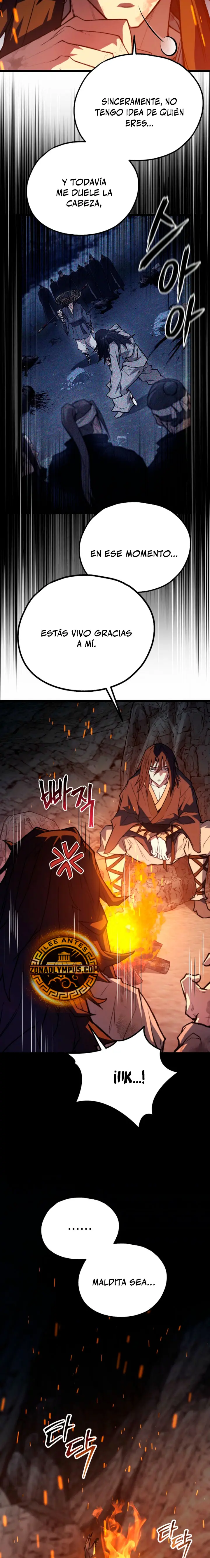 Demonio de la lanza inigualable Capitulo 33 página 3