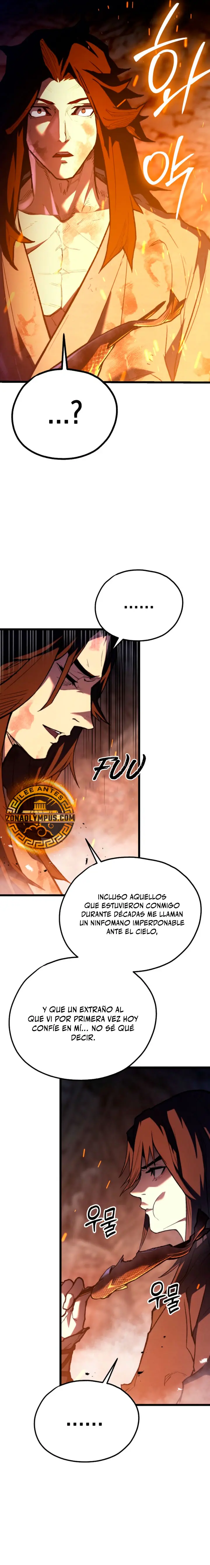 Demonio de la lanza inigualable Capitulo 33 página 6