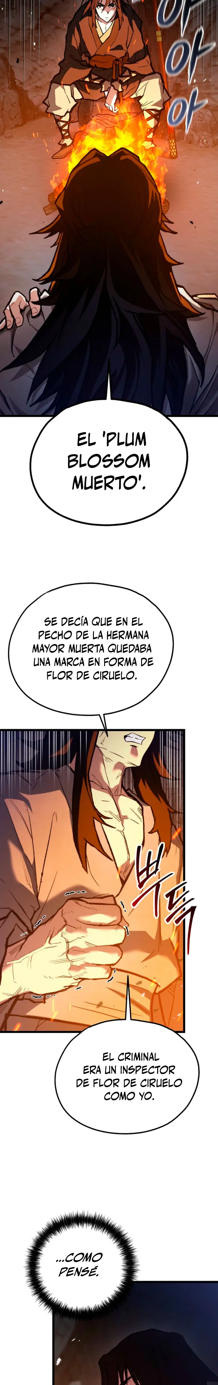 Demonio de la lanza inigualable Capitulo 34 página 15