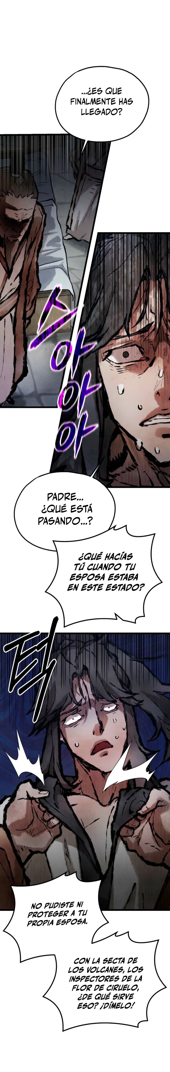 Demonio de la lanza inigualable Capitulo 34 página 3