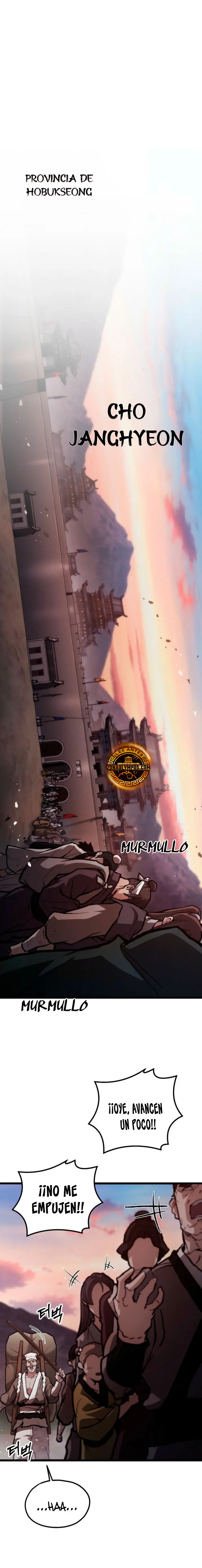 Demonio de la lanza inigualable Capitulo 35 página 2