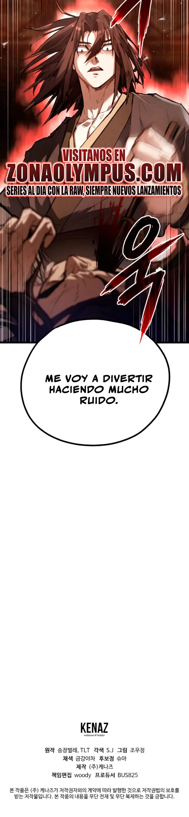 Demonio de la lanza inigualable Capitulo 35 página 28