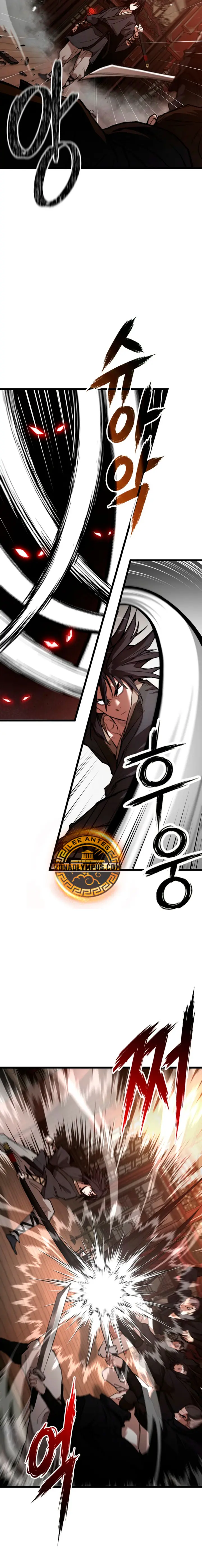Demonio de la lanza inigualable Capitulo 36 página 17
