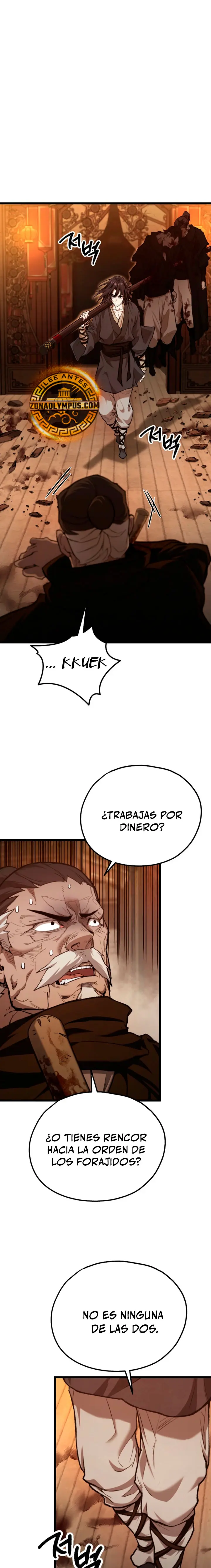 Demonio de la lanza inigualable Capitulo 37 página 2
