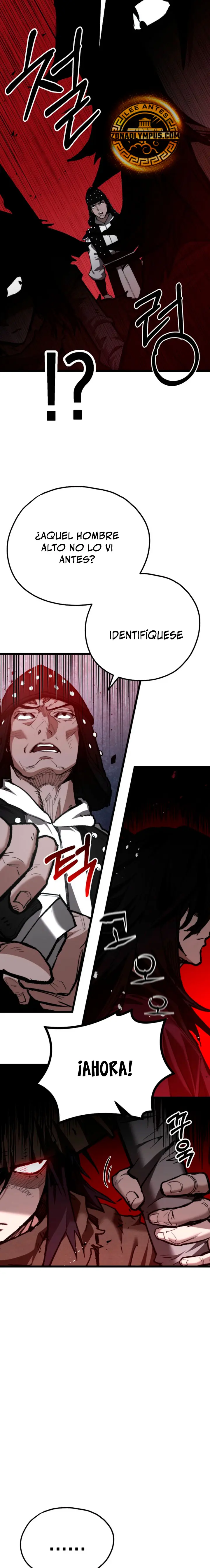 Demonio de la lanza inigualable Capitulo 37 página 25