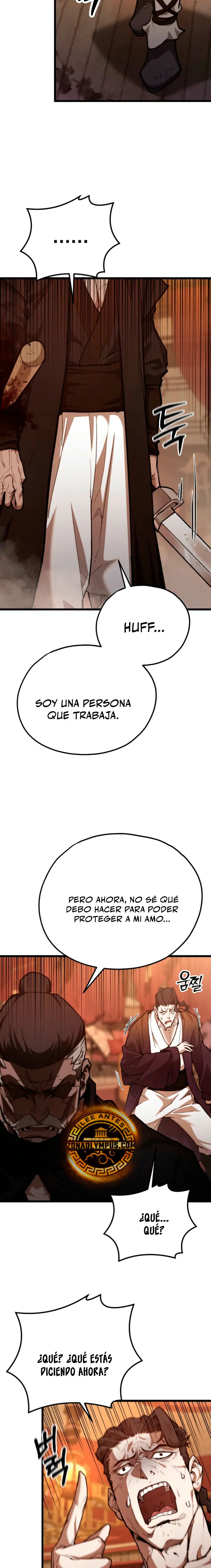 Demonio de la lanza inigualable Capitulo 37 página 3