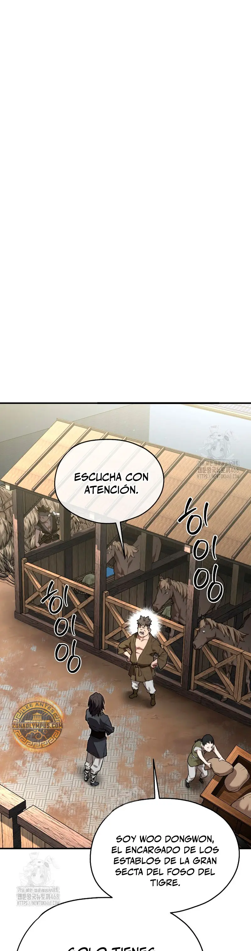Demonio de la lanza inigualable Capitulo 4 página 10