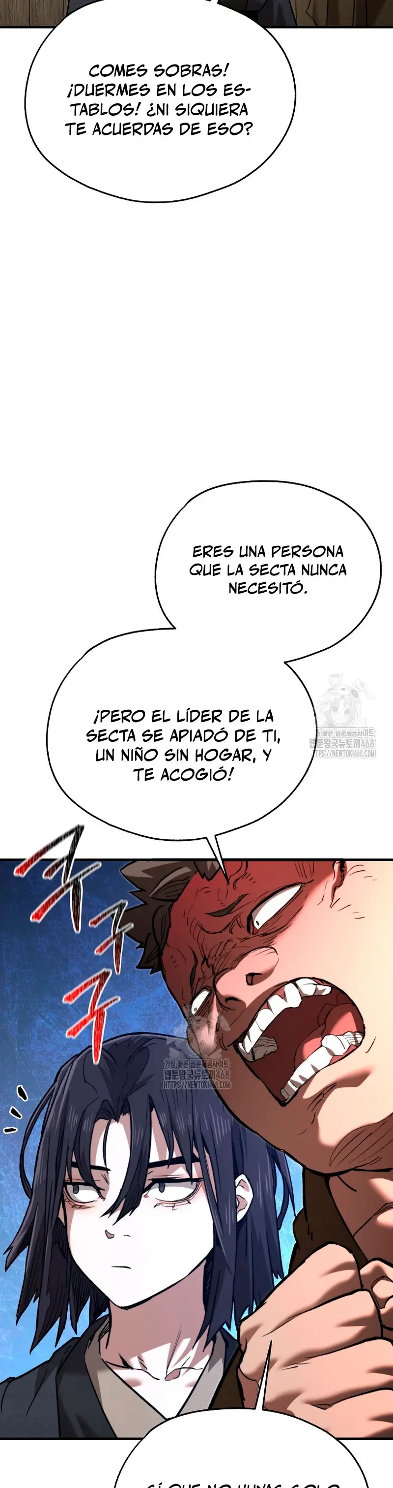 Demonio de la lanza inigualable Capitulo 4 página 13