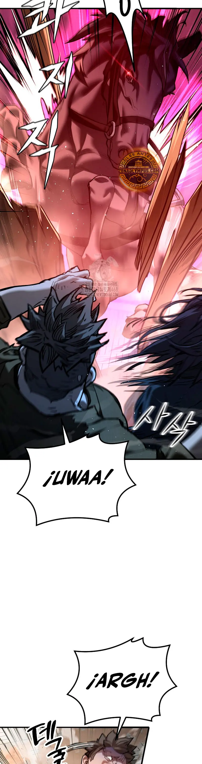 Demonio de la lanza inigualable Capitulo 4 página 15
