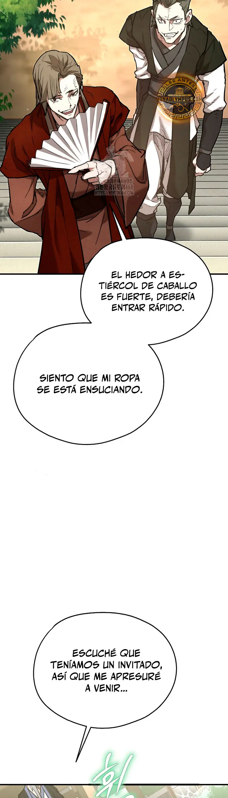 Demonio de la lanza inigualable Capitulo 4 página 22