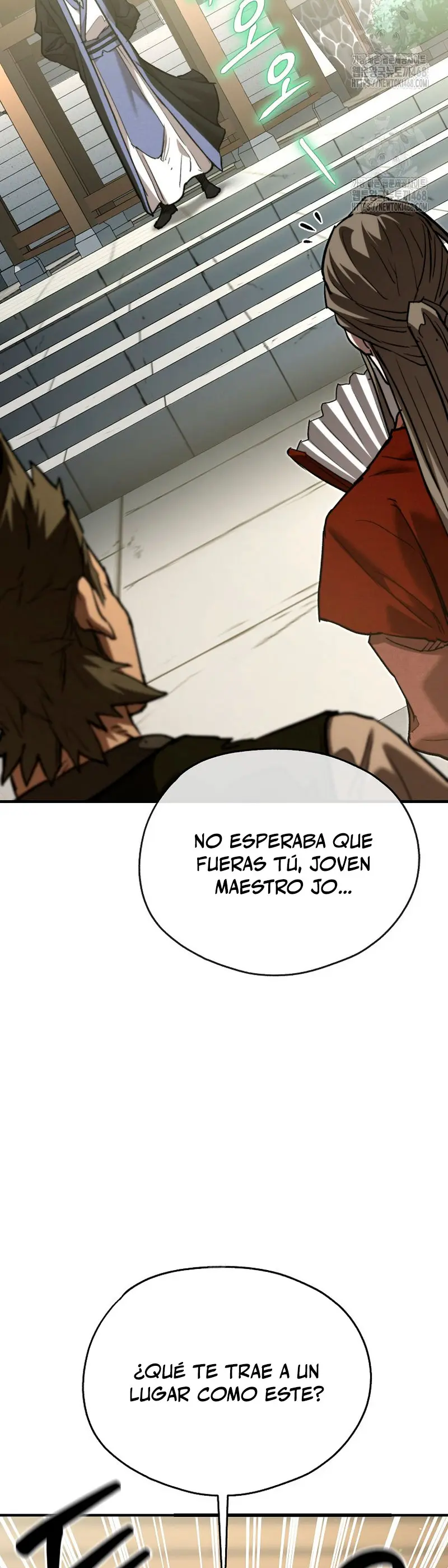 Demonio de la lanza inigualable Capitulo 4 página 23