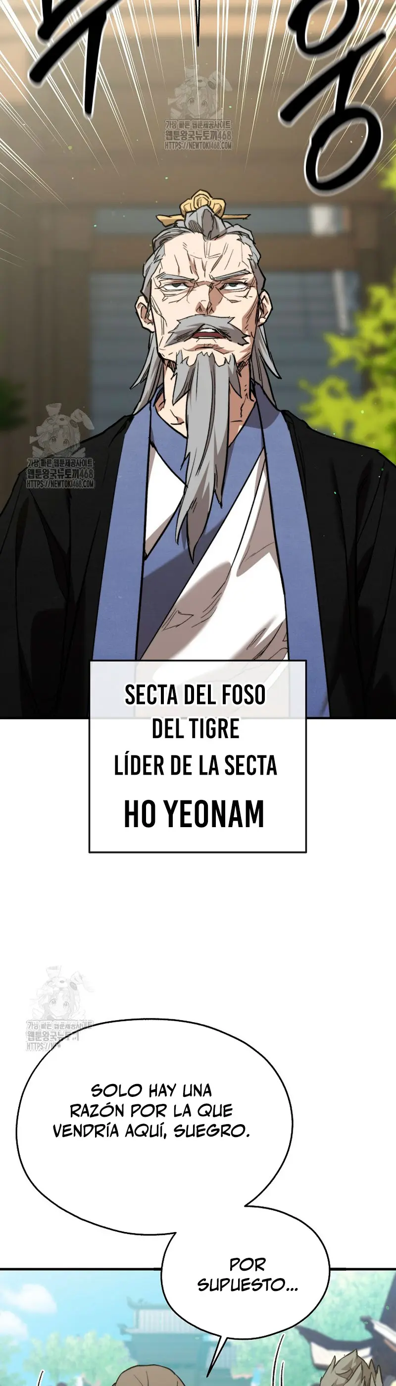 Demonio de la lanza inigualable Capitulo 4 página 24
