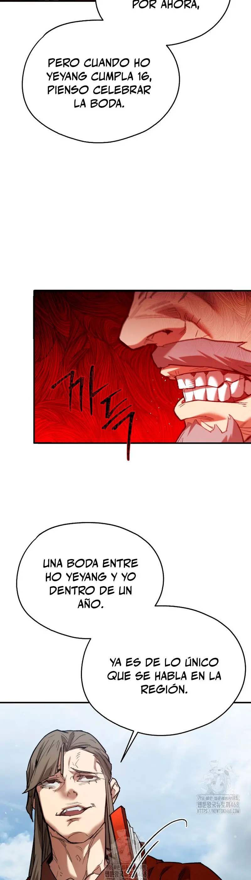 Demonio de la lanza inigualable Capitulo 4 página 27