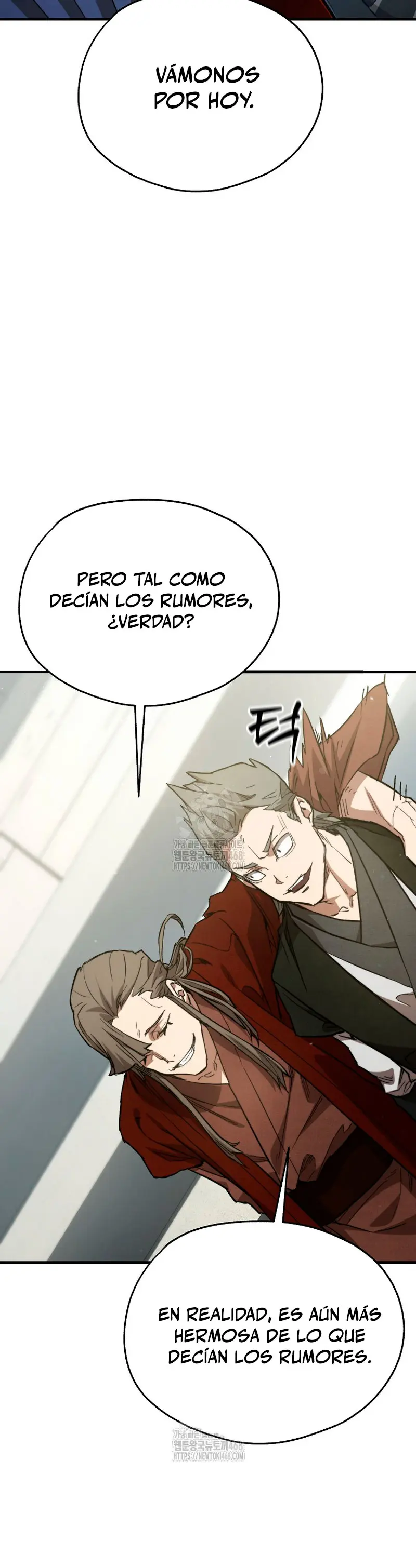 Demonio de la lanza inigualable Capitulo 4 página 37