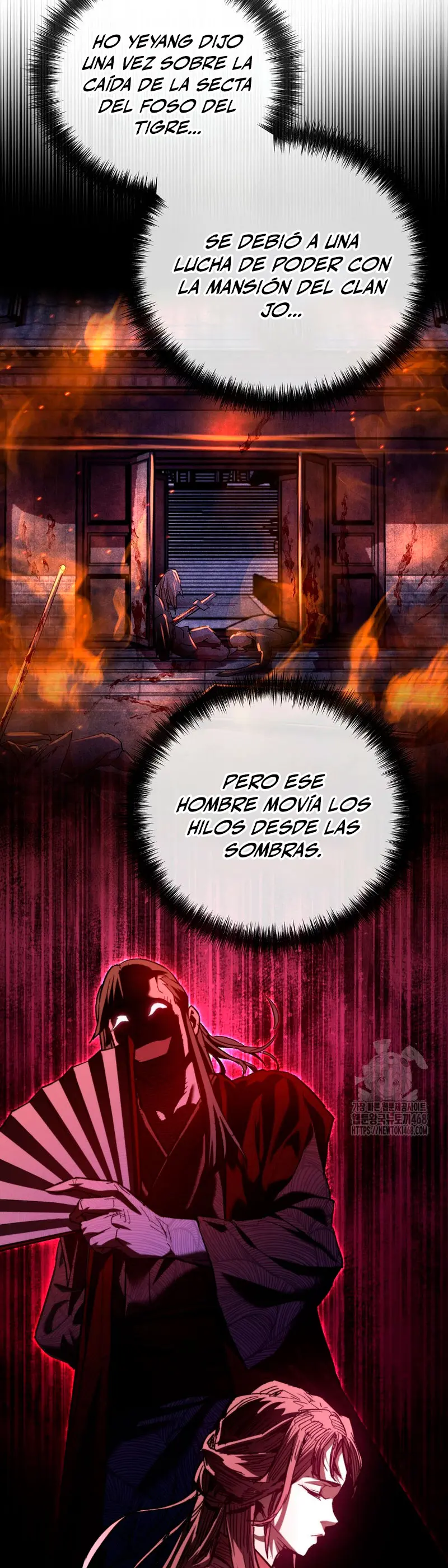 Demonio de la lanza inigualable Capitulo 4 página 48