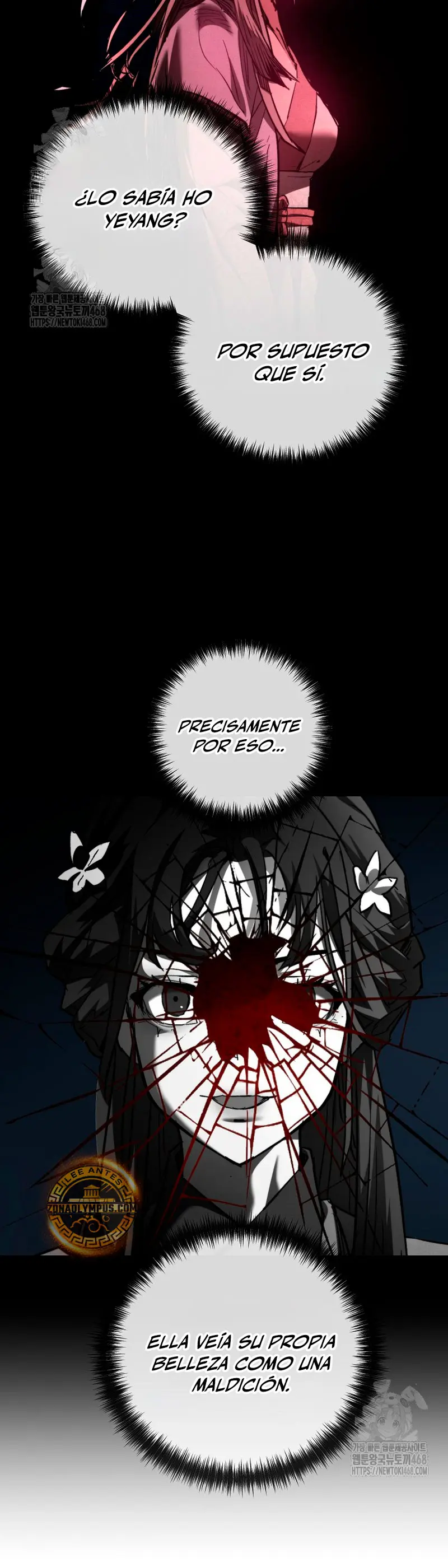 Demonio de la lanza inigualable Capitulo 4 página 49
