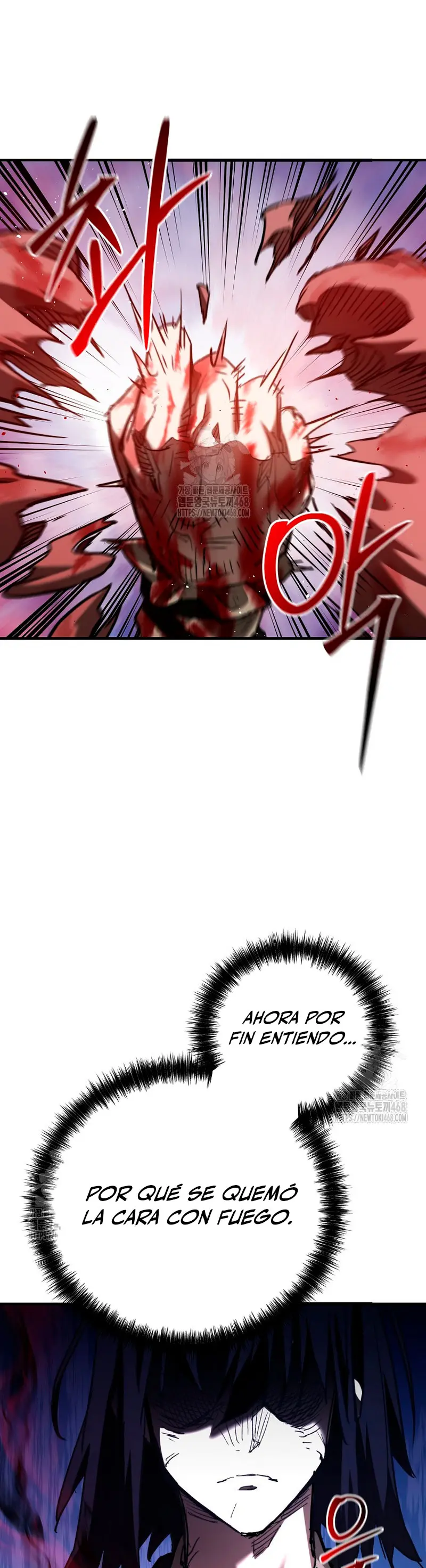Demonio de la lanza inigualable Capitulo 4 página 50