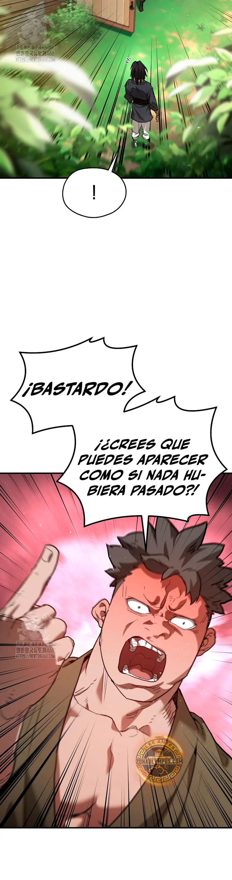 Demonio de la lanza inigualable Capitulo 4 página 6